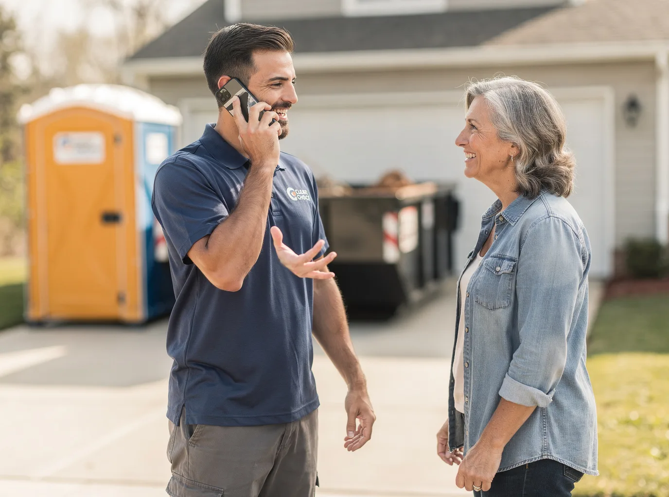 Porta Potty Rental Pleasant View, TN FAQs